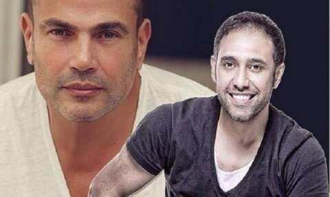 عمرو مصطفى يحظر رقم عمرو دياب على هاتفه