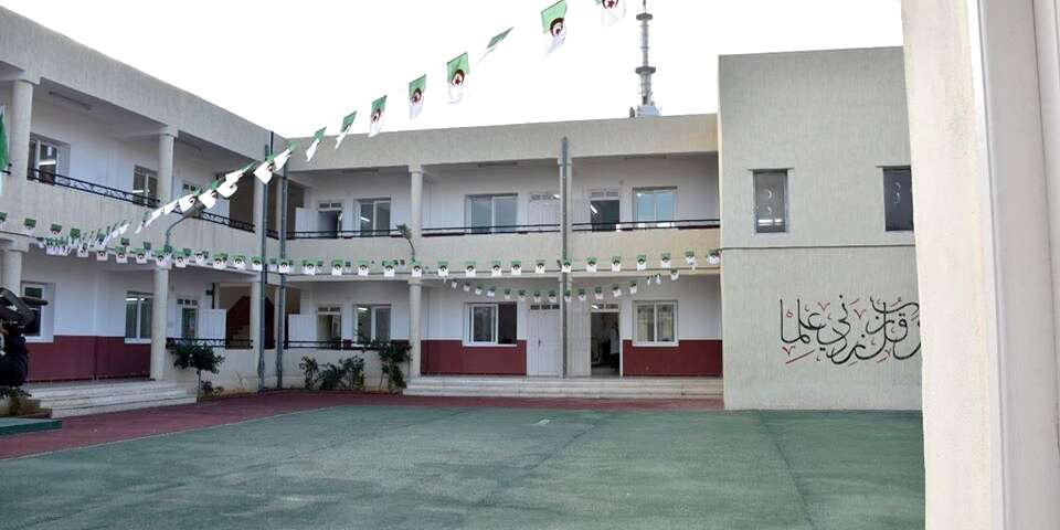 مشاريع جديدة ستخرج عدة بلديات من عزلتها بالرويبة .. مجمعات مدرسية جديدة جاهزة لتفادي الاكتظاظ