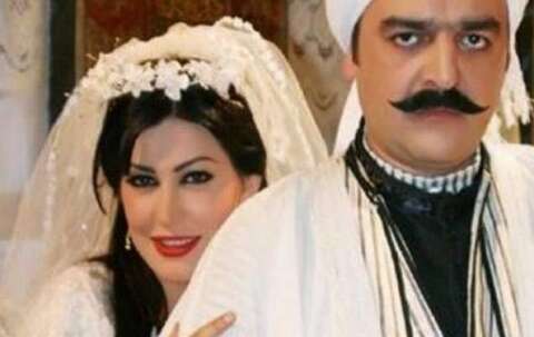 سامر المصري يجتمع مع زوجته في “باب الحارة” من جديد