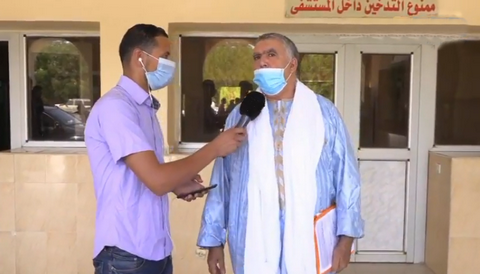 أكد أن الوضع متحكم فيه والأدوية متوفرة.. والي تمنراست  يعلن تسجيل 1344 إصابة بالملاريا منذ جانفي