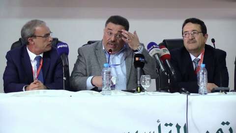 لبناء جزائر جديدة.. رئيس حزب صوت الشعب يدعو إلى التصويت على الدستور