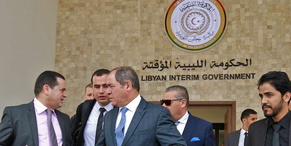 مقاربة الجزائر مرجع أساسي لتسوية أزمة ليبيا
