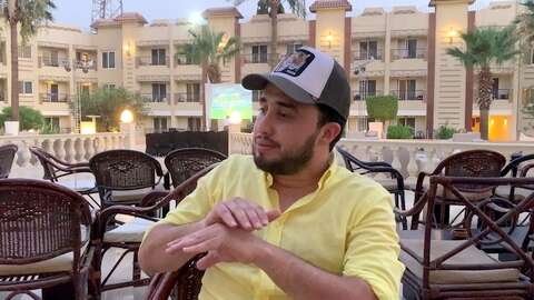الفنان مروان قروابي يصرح لـ “الموعد اليومي”: لا أرد على الإشاعات المراد من ورائها تحطيمي فنيا