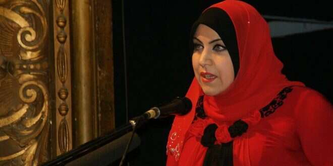 النسخة الثانية لمهرجان مؤاب الشعري للكرك.. مشاركة مميزة للجزائرية نعيمة نقري