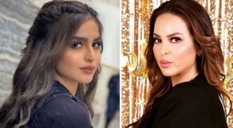والدة حلا الترك تشكو صعوبة التواصل مع ابنتها