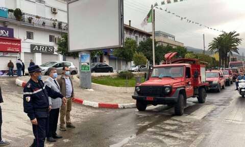 البليدة.. انتشار كورونا يحرك السلطات المحلية