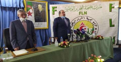 الأفالان يؤكد: تنظيم استفتاء تقرير المصير هو الحل الوحيد للقضية الصحراوية