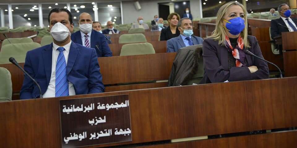 المجموعة البرلمانية للأفالان تؤكد: لائحة البرلمان الاوروبي سلوك مفضوح يفتقد لمقومات الدبلوماسية