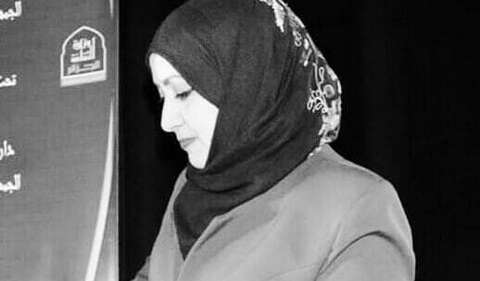 مؤسسة أوروك الثقافية للفنون والآداب ..اختيار الفنانة التشكيلية فتحية باهرة أفضل شخصية لسنة 2020              