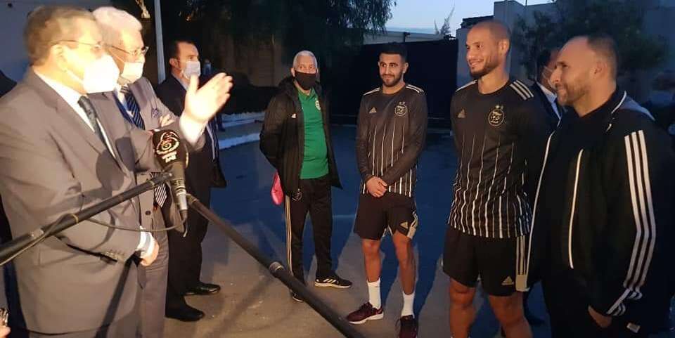 جراد :أحيي فيكم روحكم الوطنية، واستعراضاتكم الفنية