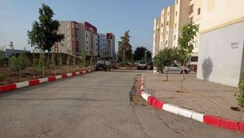 الهياكل التربوية والصحية مطلب سكان حي 1200 مسكن ببراقي
