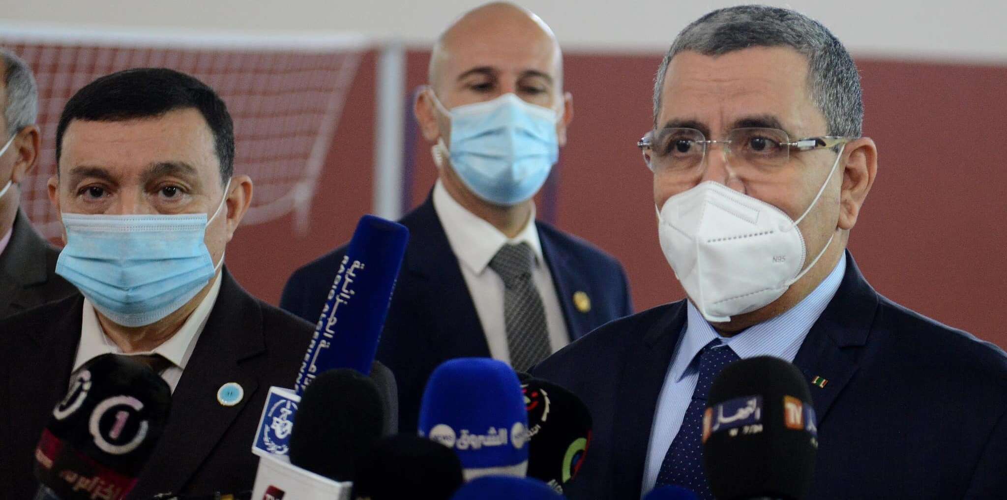 جراد: “عودة التلاميذ إلى المدرسة هي عودة للحياة التي ترفض التوقف أو التعطل”