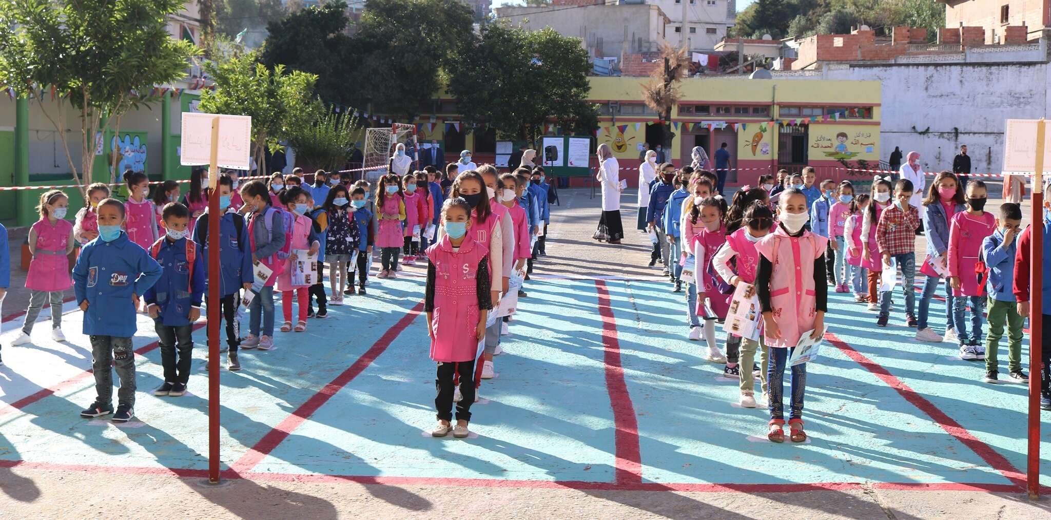 زيارات فجائية للمؤسسات التعليمية.. تقارير يومية ترفع إلى وزارة التربية الوطنية