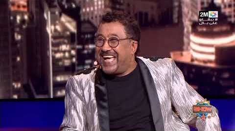 الشاب خالد يثني على حاتم عمور