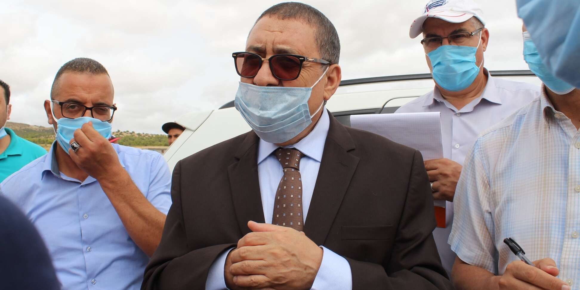 مستشار رئيس الجمهورية يؤكد انجاز أكثر من 50 بالمائة منها نهاية السنة.. تخصيص أزيد من 184 مليار دج لفائدة  15 الف منطقة ظل