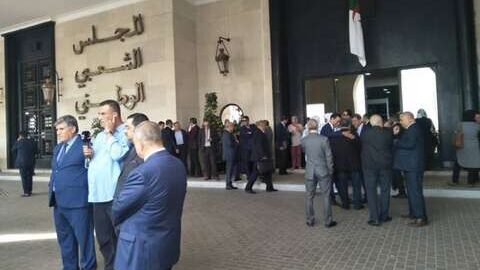 اللجنة المشتركة للبرلمانين الجزائري والأوروبي تستنكر لائحة البرلمان الأوربي