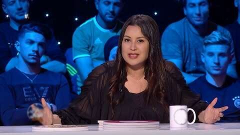 الفنانة مليكة بلباي تفند إصابتها بفيروس “كورونا”