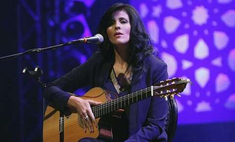 سعاد ماسي أول فنانة عربية تترشح لهذه الجائزة العالمية
