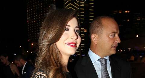 بعد توجيه تهمة القتل لزوجها: محامي قتيل فيلا نانسي عجرم يفجر مفاجأة