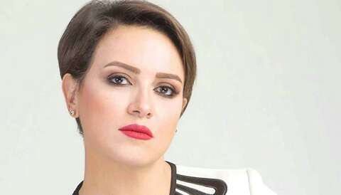 ريهام عبد الغفور بعد استعادة رشاقتها: خسارة الوزن متعة