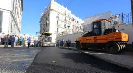 بينها ترميم العمارات وتأهيل الطرقات.. الجزائر الوسطى تتدعم بمشاريع جديدة