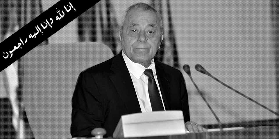 المجاهد السعيد بوحجة في ذمة الله