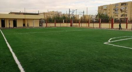 قسنطينة: 4 ملاعب جوارية جديدة بالمقاطعة الإدارية علي منجلي 