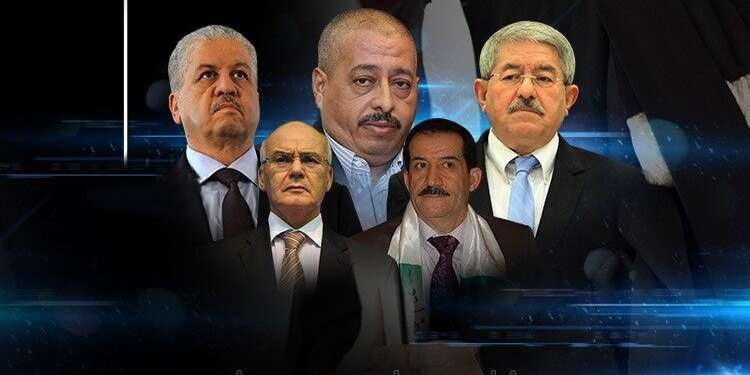 مجلس قضاء الجزائر يسلط عقوبة 14 سنة سجنا على طحكوت