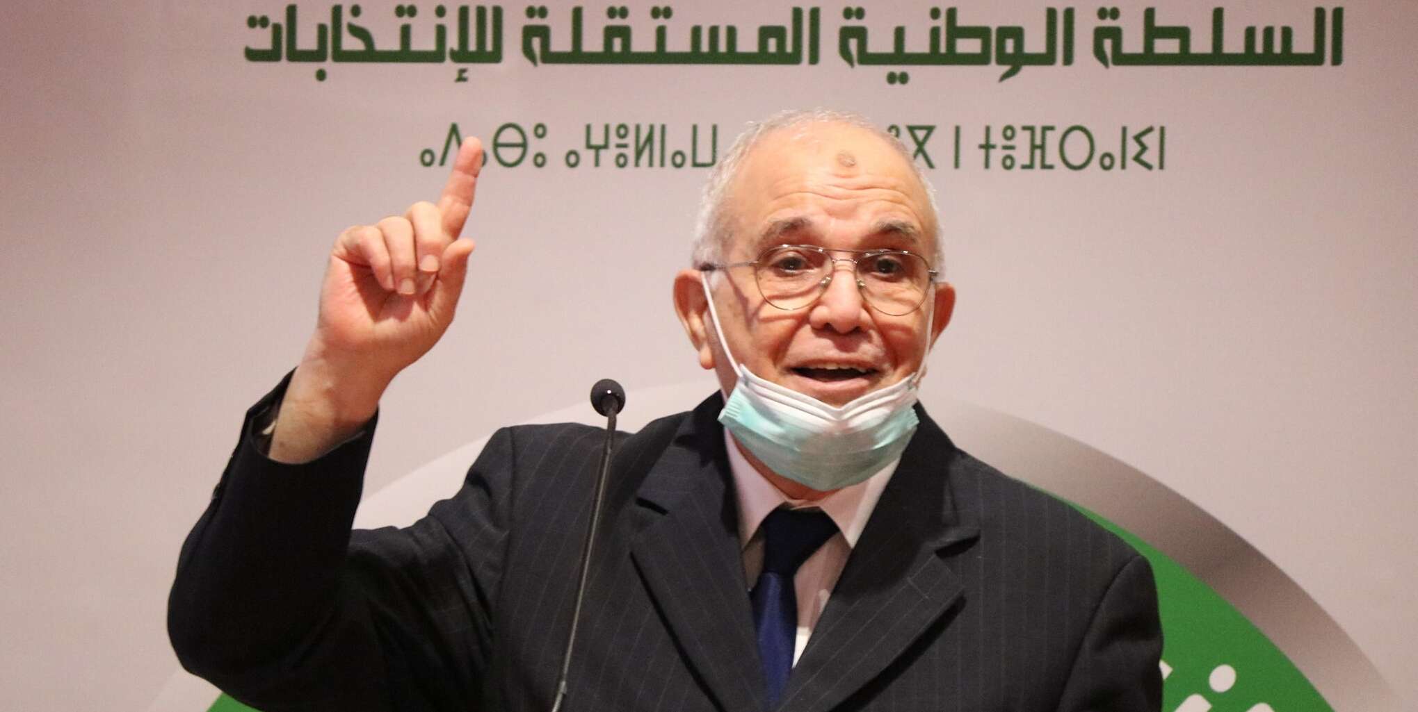 شرفي: 6 أحزاب استطاعت التمركز في أزيد من ألف بلدية تحسبا للمحليات