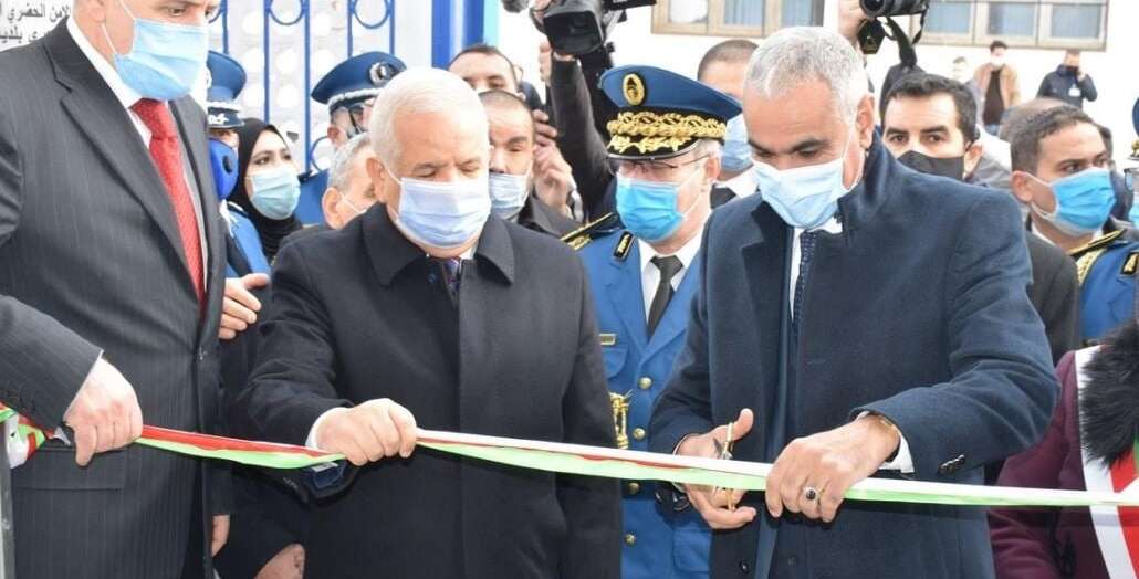 جهاز الأمن الوطني قطع أشواطا كبيرة في مجال العصرنة والتطوير