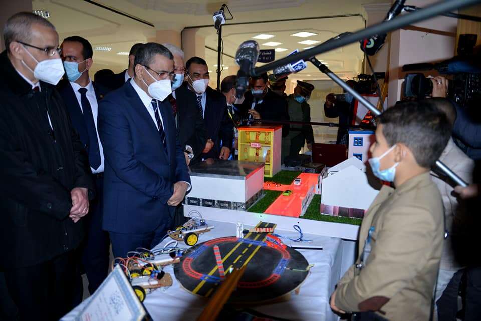 الوزير الأول يؤكد من المسيلة: المؤسسات الناشئة مستقبل الجزائر