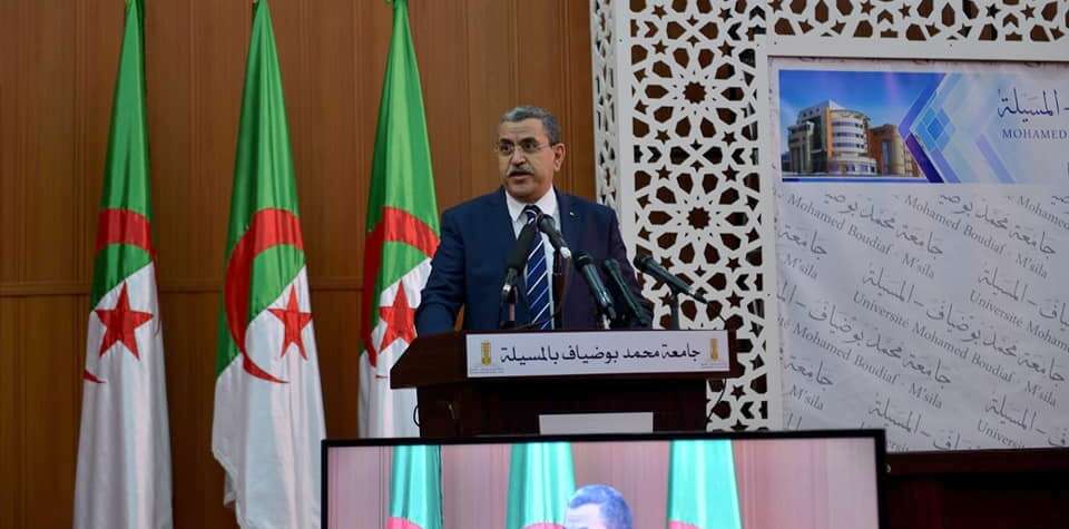 جراد : تقوية الجبهة الداخلية يقهرالتحالفات ضد بلادنا