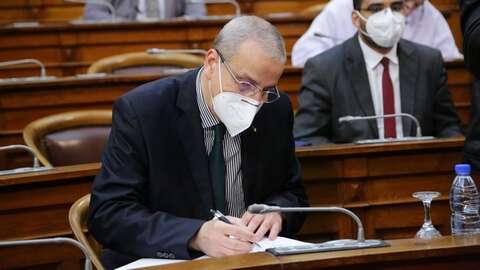 بن زيان ” :مشروع القانون التوجيهي يخضع للاثراء بالجامعات”