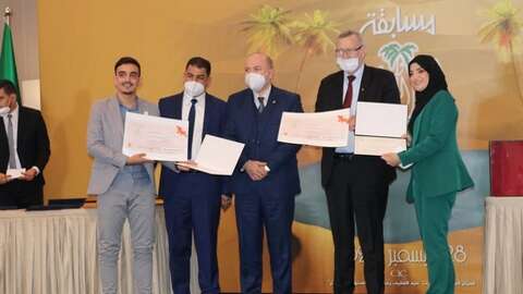 الإذاعة الجزائرية تفتك جائزة أحسن عمل إعلامي حول البيئة الصحراوية