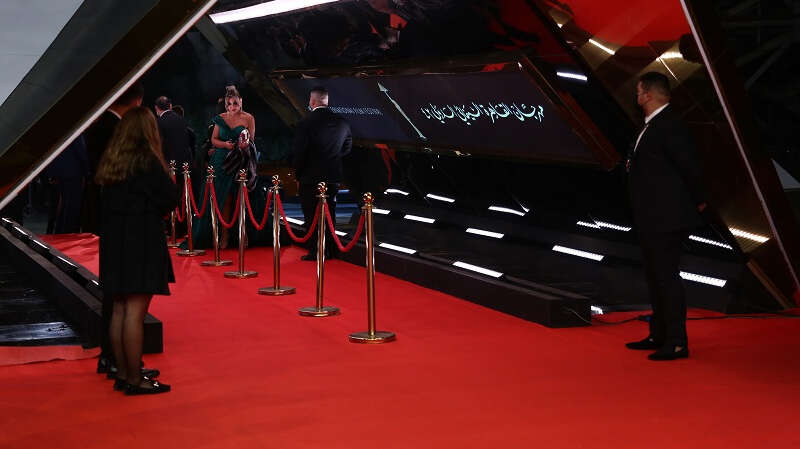 21 إصابة بكورونا في مهرجان القاهرة السينمائي