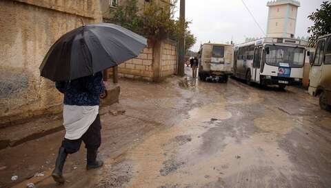 سكان مولود عبدي بالدويرة يطالبون بحل لمشكل فيضان الحي