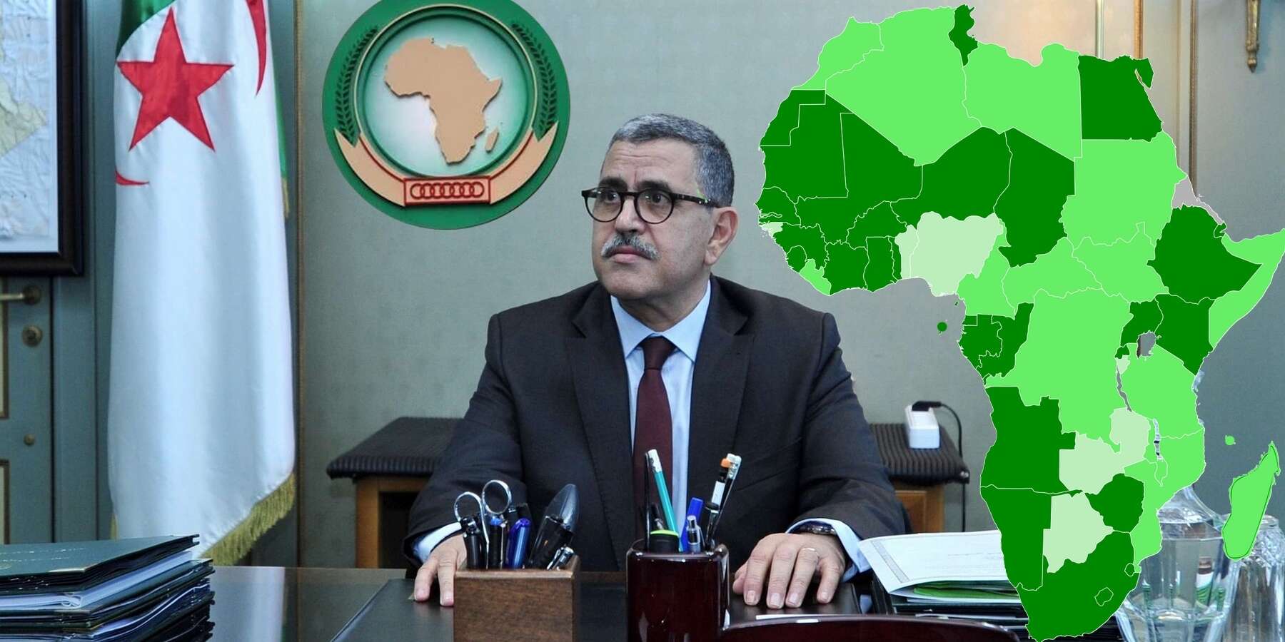 منطقة التجارة الحرة الإفريقية خيار استراتيجي للجزائر
