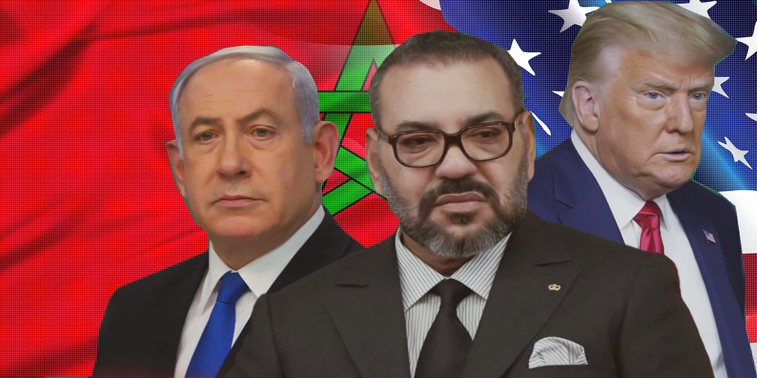 هكذا باع المغرب القضية الفلسطينية بـ3 ملايير دولار!