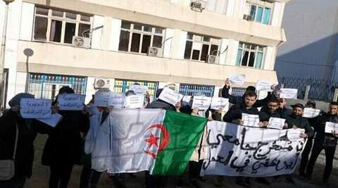 خريجو الجامعات يستنجدون بنواب البرلمان لفتح مسابقات التوظيف