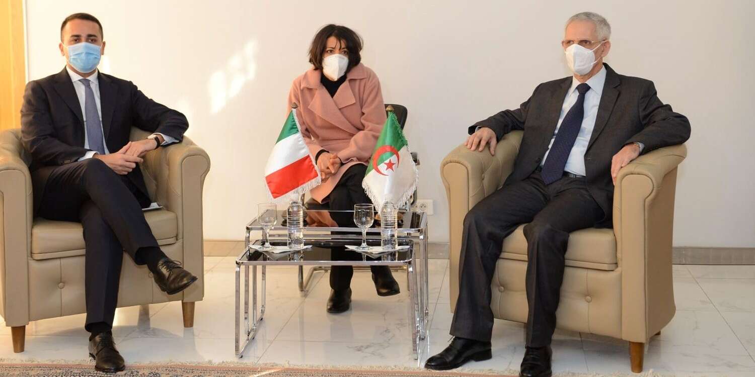 الجزائر تبحث مع إيطاليا قانون الاستثمار الجديد.. ♦ لويجي دي مايو: التدابير الجديدة ستسمح بخلق فرص استثمار جديدة بين البلدين