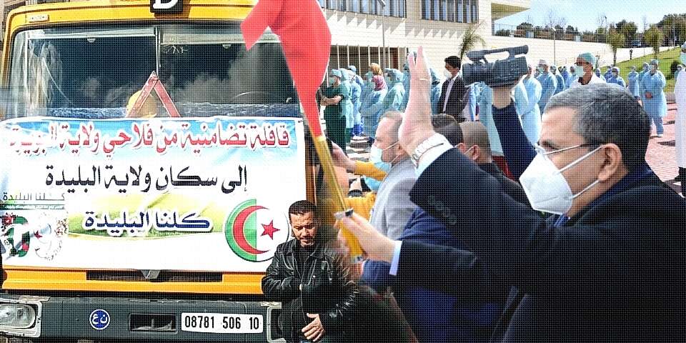 “جائحة كورونا”.. الدولة حاضرة في عزّ الأزمة___ ♦ دعم مالي للمتضررين والدولة لا تتخلى عن أبنائها