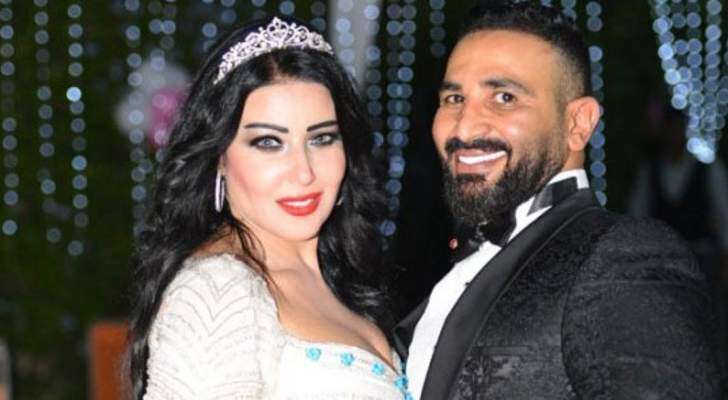 سمية الخشاب تربح دعوى “نفقة متعة” من أحمد سعد
