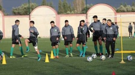 دورة اتحاد شمال إفريقيا لأقل من 17 سنة.. التحاق الوفدين التونسي والليبي يومي 15 و16 جانفي المقبل
