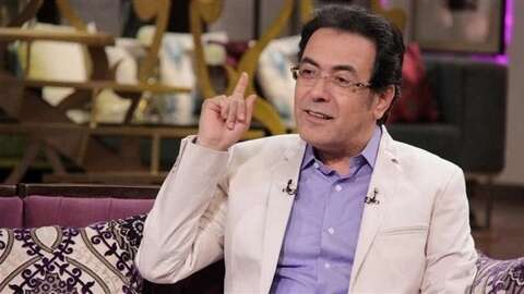 خيري رمضان: مشهد كورونا الحالي أصبح شبه يوم القيامة