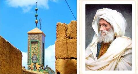 الفقيه والمتصوف الذي نشر العلم في الجزائر ,أبو مدين شعيب الغوث.. قاد الجزائريين في معركة تحرير القدس