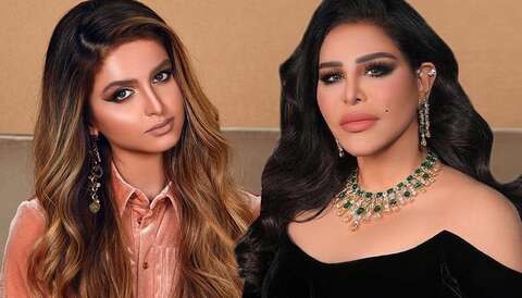 أحلام لـ “حلا الترك”: أمك ثم أمك ثم أمك
