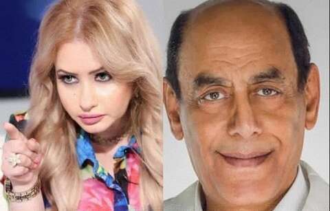 بعد تهجمها عليه… مي العيدان ترفع دعوى ضد أحمد بدير
