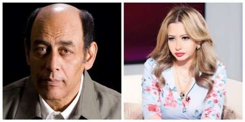 بعد اشتعال أزمة بينهما.. مي العيدان تندم وتعتذر لـ “أحمد بدير”