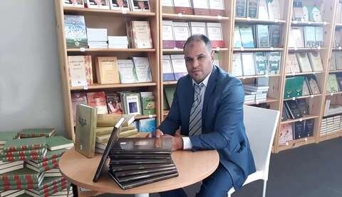 الدكتور بريك الله حبيب يتحدث لـ “الموعد اليومي” عن مؤلفاته الجديدة