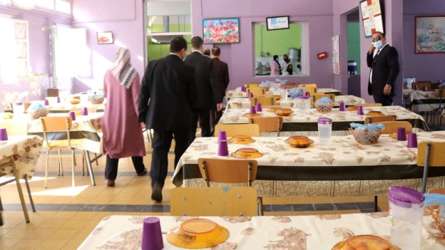 وهران: ترقب دخول 51 مطعما مدرسيا جديدا حيز الخدمة في الموسم الدراسي المقبل 